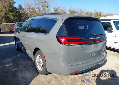 2022 Chrysler Pacifica Touring L from USA, damaged, VIN 2C4RC1BG1NR195182